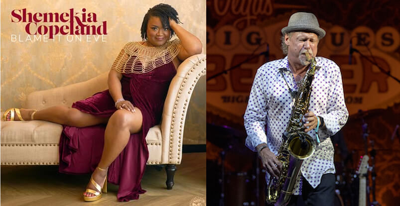 Jimmy Carpenter & Shemekia Copeland