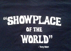 Tony Mart T-Shirt - Back Side